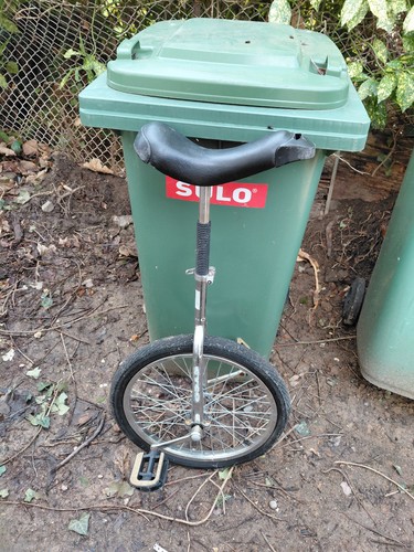 Einradfahrrad gebraucht