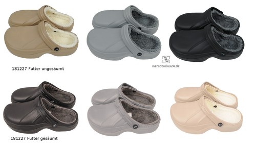 Geschlossene clogs herren - geschlossene,