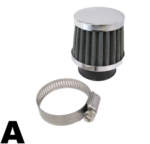 Tuning luftfilter offen - offen, mit