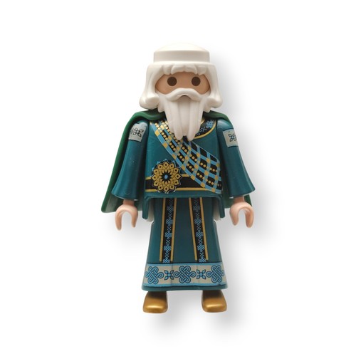 Playmobil figur mann magier - playmobil,