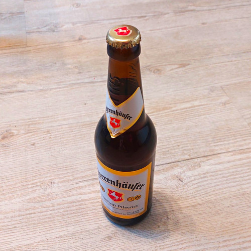 Herrenhäuser bierflasche - herrenhäuser,