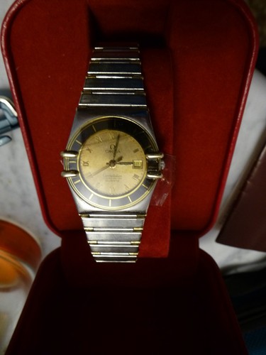 Omega damenuhr - omega,