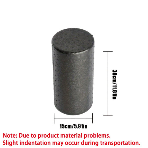 Epp yoga foam roller - roller, fitness