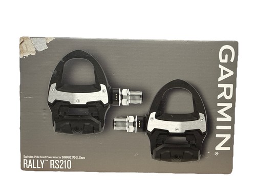 Garmin rally rs210 powermeter - garmin,