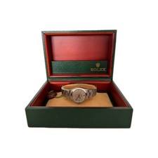 Rolex Hombre Oyster Perpetual Air King 5500 Año 1975 En Perfecto Estado 
