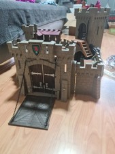 Playmobil Falkenritterburg 4866 mit viel Zubehör