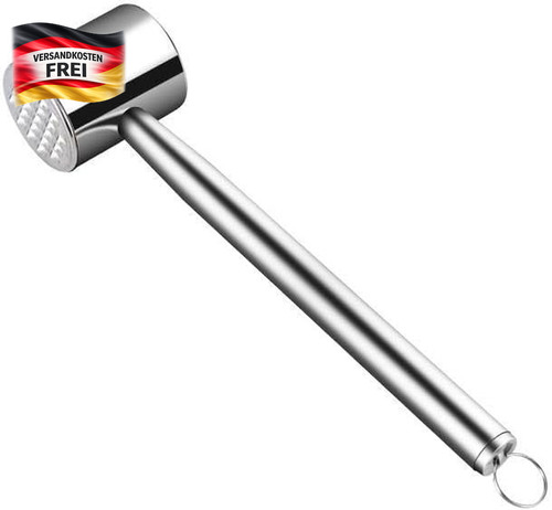Fleischklopfer doppelseitiger - fleischklopfer,,