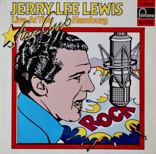 Jerry lee lewis the - jerry,