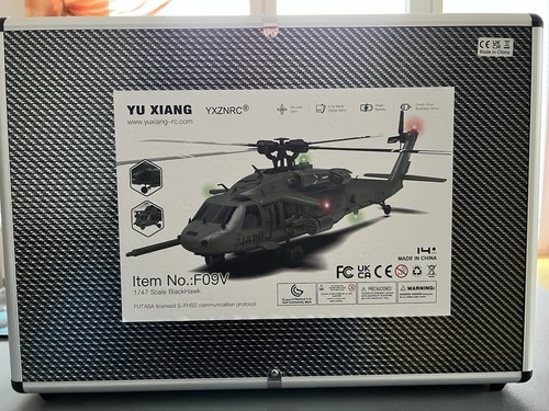 Xiang scale helikopter - yu,
