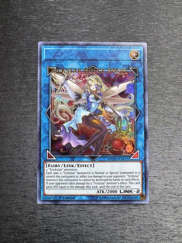 Yugioh trickstar holly angel - trickstar,