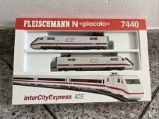 Fleischmann Piccolo 7440 Ice Spur N. 