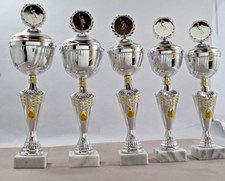 5er Serie Pokale in