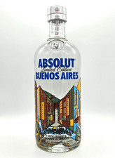 Absolut Vodka - BUENOS AIRES /
