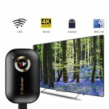 4K Spiegelbildschirm Wireless