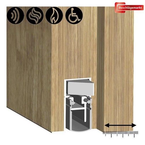 Athmer schall duo - schall-ex, l-15/28