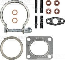 TURBOLADER EINBAUSATZ FIAT
