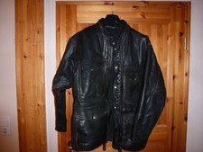 Lederjacke Vintage Kult  Gr. S unisex Motorrad/Roller