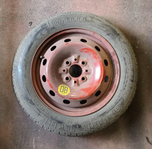 Ersatzrad notrad zoll - ersatzrad, fiat