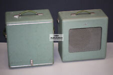 Siemens Klangfilm 16mm Projektor + tube AMP + speaker Sf. L 6.2 + Kabel + Spule