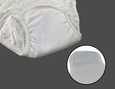 Inkontinenz Erwachsenen Windel Unterhose Hohe Taille Menstruation Slip S M L XL