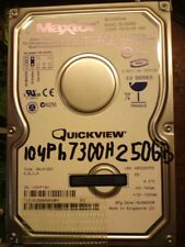 Philips DVDR 720 H HDD DVD Recorder Festplatte 250 GB Giga Byte Byt Beit 