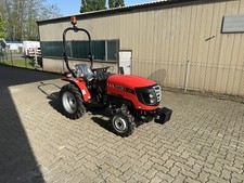 Fieldtrac 918 Kleintraktor Servolenkung Straßenzulassung Allrad