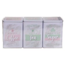 Aufbewahrungsdosen 3er Set