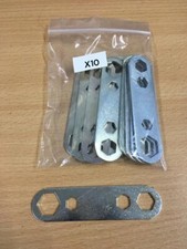 10er Pack Thule Schlüssel 50273 Ride On, Euroride, Euroway Euroclassic