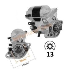 Starter für KUBOTA SCHÄFFER