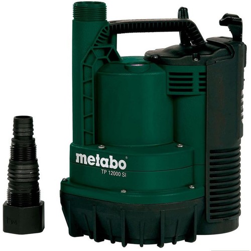 Metabo klarwasser tauchpumpe - klarwasser,