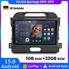 Für KIA Sportage 2010-2016