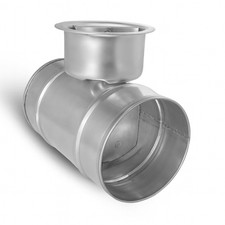 Drosselklappe 150 mm Lüftung