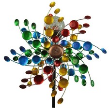 Beeindruckendes Windrad