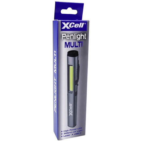 Xcell penlight multi 165 - penlight,