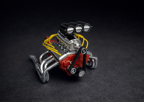 Motor bausatz hot rod - hot,