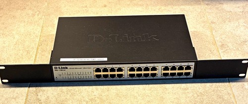 Link dgs 1100 - d-link, 24-port