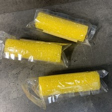 3 Struktur-Lackwalzen 110mm