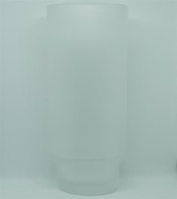 KEUCO EDITION 300 Echtkristall-Einsatz mattiert 30064009000 Ersatz-Glas