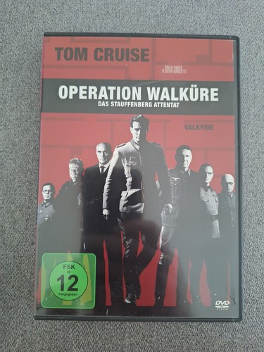 Operation walküre dvd - operation,