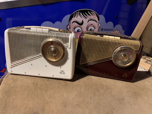 Transistor tragbare radios - transistor,