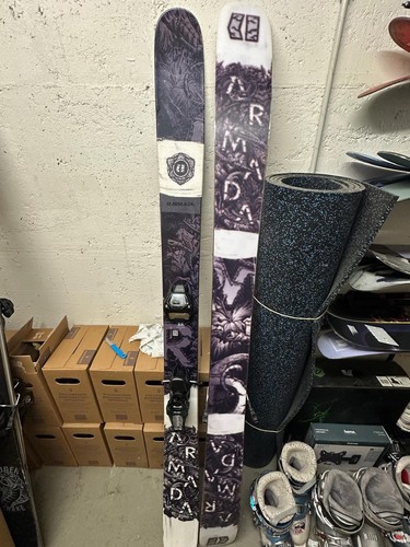 Ski armada arw 116 - arw, cm