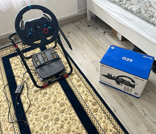 Logitech g29 driving - logitech, force
