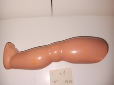 Schildkröt  Ersatzteile Puppenklinik , 1 Bein  links  Gr.41     11/25