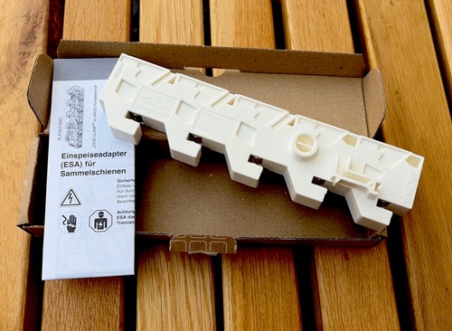 Hager k96esa5 einspeiseadapter - hager,