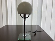 Moderniste Tischlampe Art Deco Bauhaus Stil Retrodesign