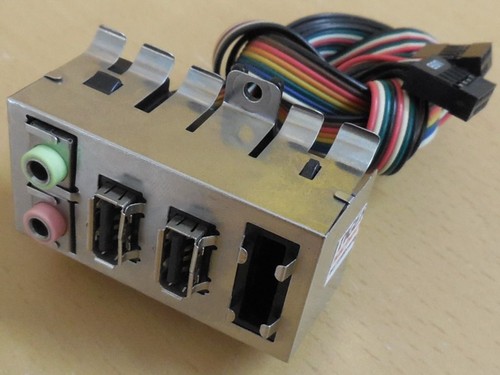 Hyrican set00734 front io - pc,