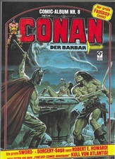 Conan Der Barbar Comic Album