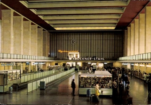 Berlin tempelhof - ak,