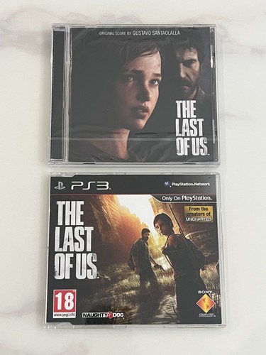 The last ps3 promo - ps3, disc