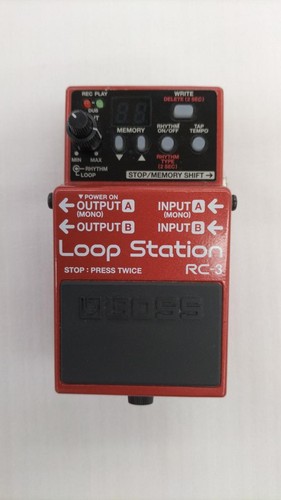 Boss loop station - boss,